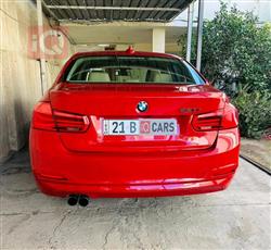 بي ام دبليو الفئة 3